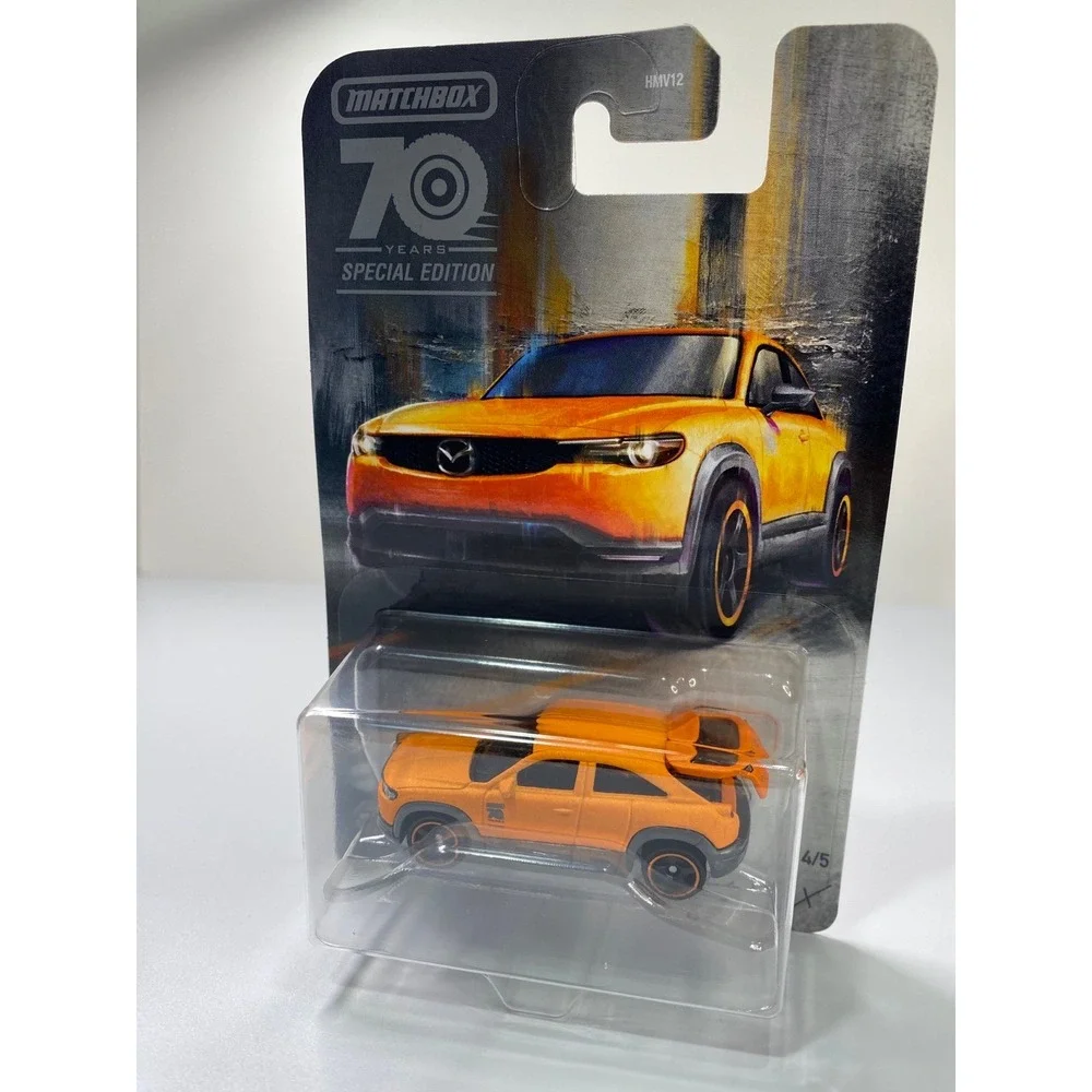 MATCHBOX 70th anniversary
